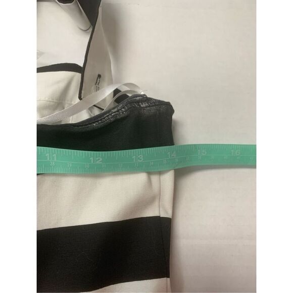 NWT White House Black Market Halter Dress - Picture 10 of 13